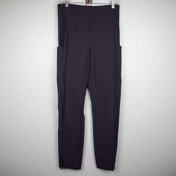 Athleta Wander grey ankle pants-8 - Picture 1 of 7